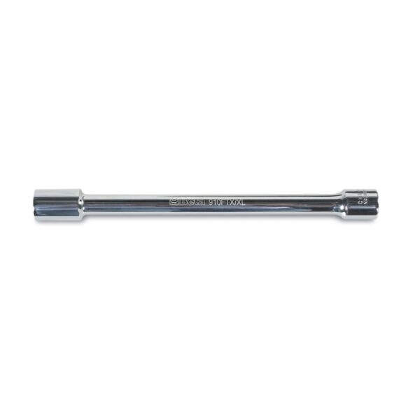 Nasadki profil Torx® wewnętrzny, gniazdo 3/8", bardzo długie, chromowane 910FTX/XL 6