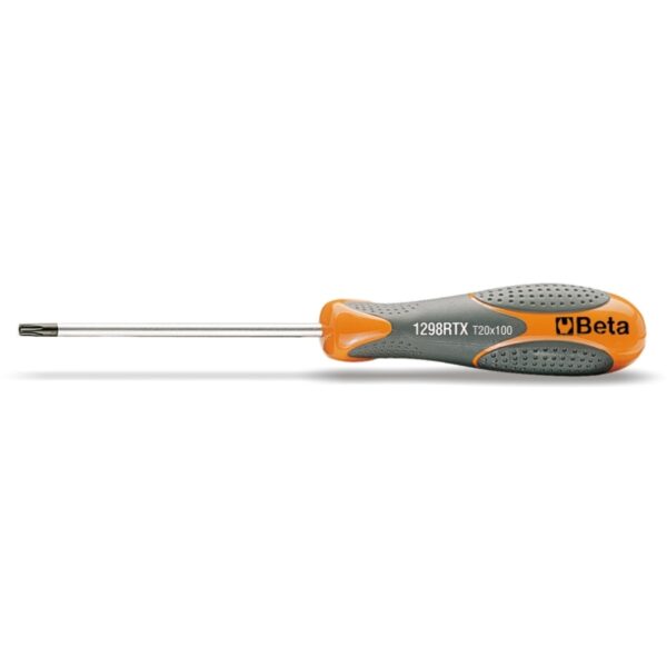 Wkrętaki profil Tamper Resistant Torx® 1298RTX 09