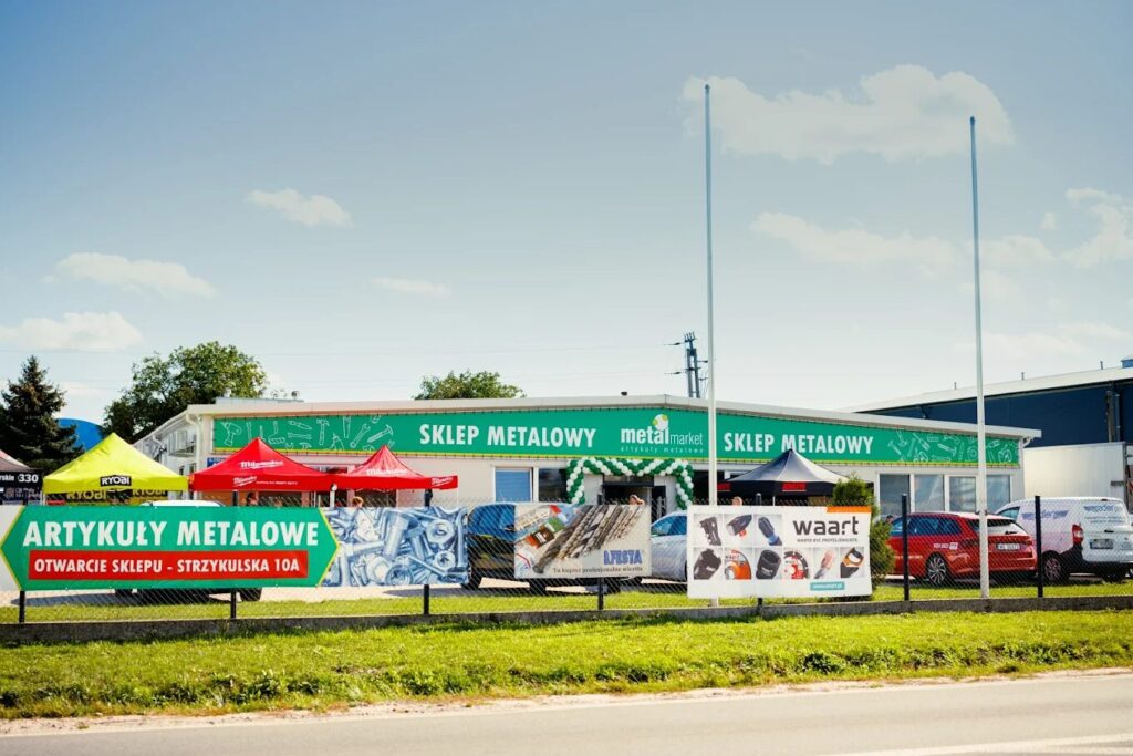 METALMARKET Ożarów Mazowiecki