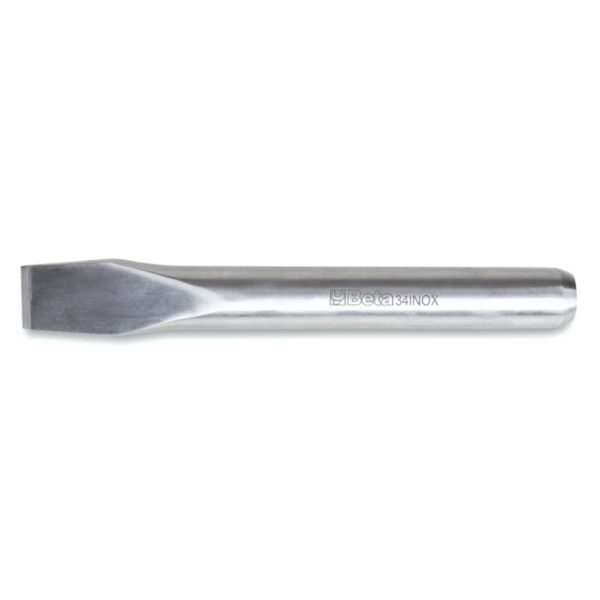 Przecinaki płaskie, wykonane ze stali nierdzewnej BetaINOX - 34INOX 100