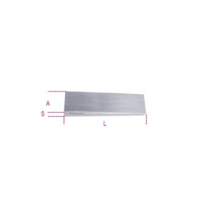 Kliny,wykonane ze stali nierdzewnej BetaINOX - 39INOX 100