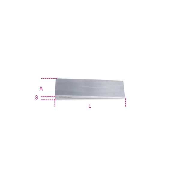 Kliny,wykonane ze stali nierdzewnej BetaINOX - 39INOX 100