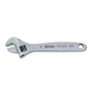 Klucze nastawne, wykonane ze stali nierdzewnej BetaINOX - 111INOX 150