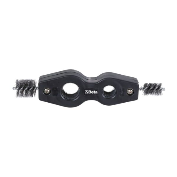 Szczotka do czyszczenia rur wewnątrz i na zewnątrz, 4 w 1, 1/2" i 3/4" Beta - 345SC