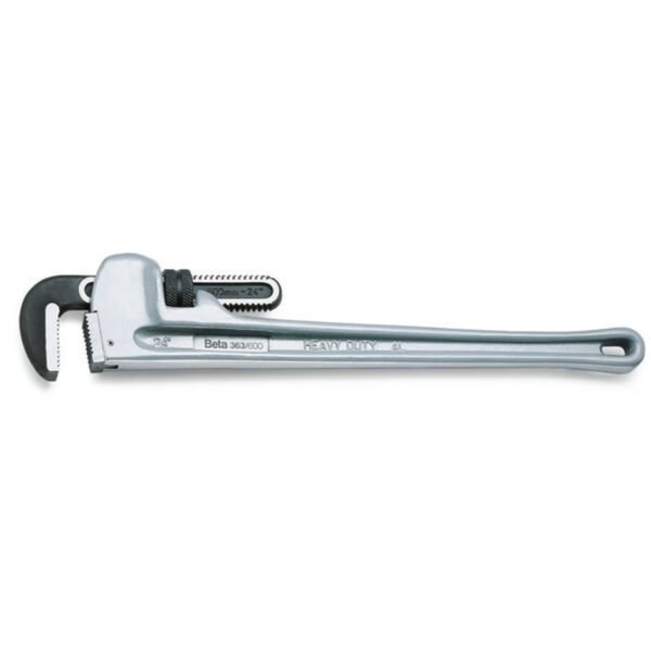 Klucze do rur z dźwignią z aluminium Beta - 363 350