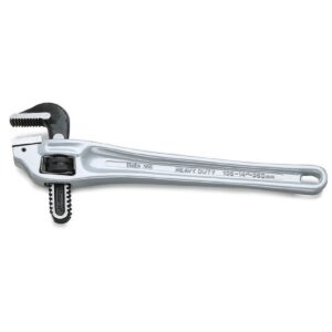 Klucze do rur kątowe, wzmocnione, z aluminium Beta - 365 350