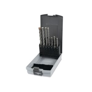 Komplet 7 wierteł do betonu z chwytem SDS-plus Beta - 419/SP7