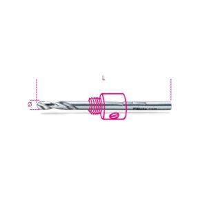 Wiertło prowadzące do uchwytu model 450AL/1 Beta - 450PA/1