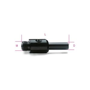 Uchwyty do otwornic model 451 Beta - 451GA 10X1,25
