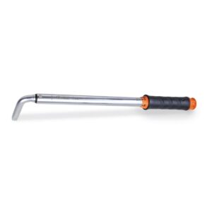 Klucz dynamometryczny klikowy z końcówką kątową Beta - 610L/5L