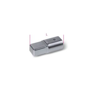 Łącznik przejściowy zwiększający z prostokątnym zabierakiem (9x12 mm) - (14x18 mm) Beta - 659/16