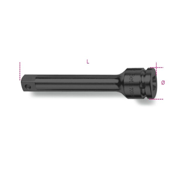 Przedłużacz Beta - 710/21