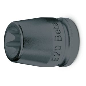 Nasadki udarowe, profil Torx® wewnętrzny Beta - 720FTX 12