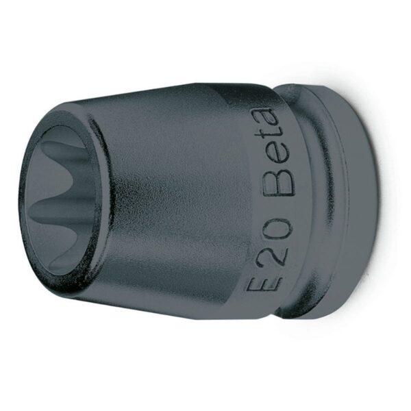 Nasadki udarowe, profil Torx® wewnętrzny Beta - 720FTX 12