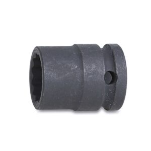 Nasadki udarowe dwunastokątne, 1/2", fosforowane Beta - 720B 10