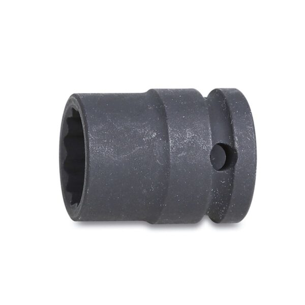 Nasadki udarowe dwunastokątne, 1/2", fosforowane Beta - 720B 10