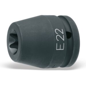 Nasadki udarowe profil Torx® wewnętrzny Beta - 728FTX 20