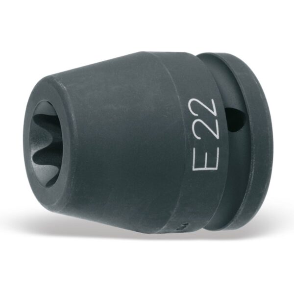 Nasadki udarowe profil Torx® wewnętrzny Beta - 728FTX 20