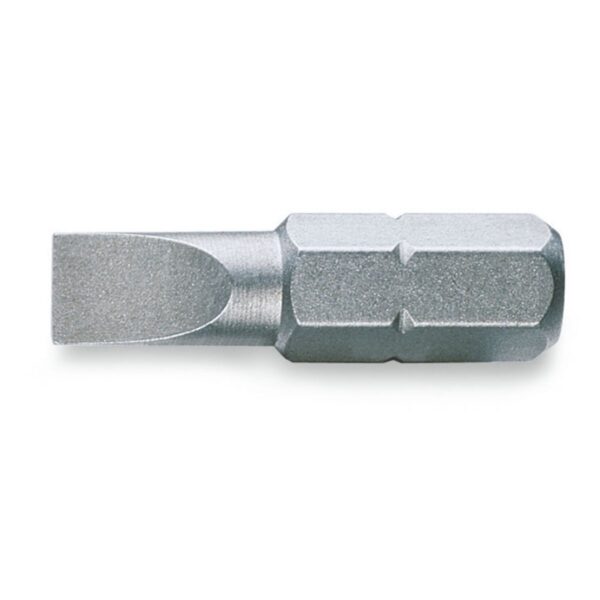 Końcówki wkrętakowe płaskie Beta - 861LP 0,5X3