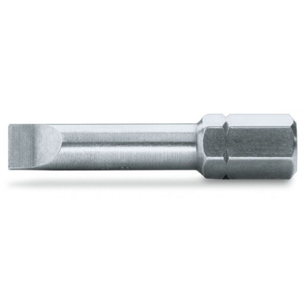 Końcówki wkrętakowe płaskie długie Beta - 866LP 1X5,5