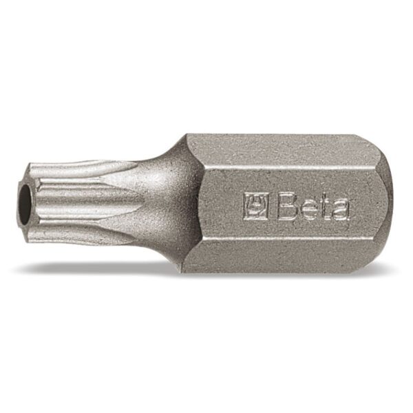 Końcówki wkrętakowe profil Tamper Resistant Torx® Beta - 867RTX 20