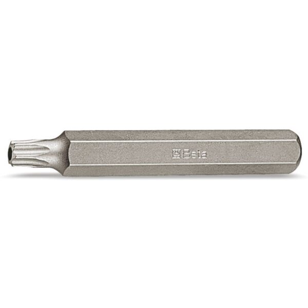 Końcówki wkrętakowe profil Tamper Resistant Torx®, długie Beta - 867RTX-L 20