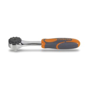 Pokrętło 1/4" z dwukierunkowym mechanizmem zapadkowym o 72 zębach Beta - 900/55Z