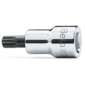 Nasadki z końcówką trzpieniową profil XZN® Beta - 910 XZN4
