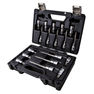 Komplet 18 nasadek z końcówką trzpieniową profil Torx®, w pudełku z tworzywa sztucznego BetaWORKER - BW 923E-TX/C18