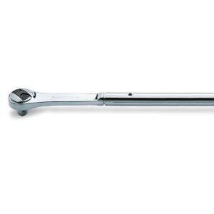 Pokrętło z dwukierunkowym mechanizmem zapadkowym Beta - 929/55