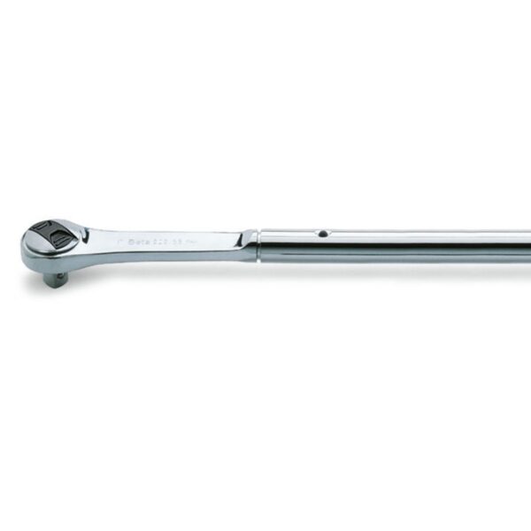 Pokrętło z dwukierunkowym mechanizmem zapadkowym Beta - 929/55