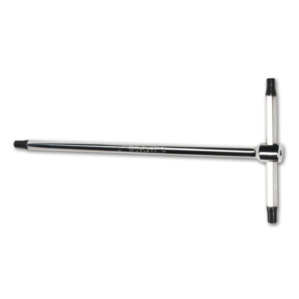 Klucze trzpieniowe typu T, profil Torx® Beta - 951TX 06