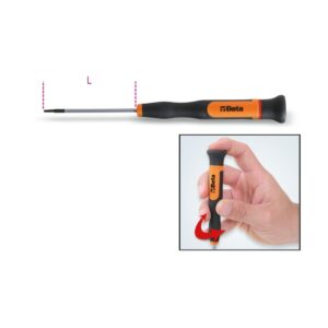 Wkrętaki precyzyjne, profil Torx® Beta - 1257TX 5
