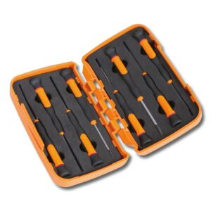 Zestaw 8-miu wkrętaków precyzyjnych, profil Torx® (art. 1255TX) w pudełku Beta - 1257TX/S8