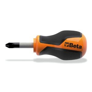 Wkrętaki krzyżowe profil Phillips®, krótkie BetaGRIP - 1262N 4,5X30