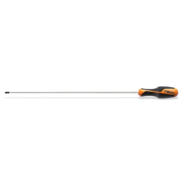 Wkrętaki krzyżowe profil Phillips®, długie BetaGRIP - 1262L 3X300