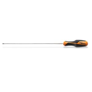 Wkrętaki płaskie wąskie, długie BetaGRIP - 1264L 2,5X200