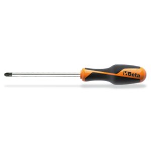 Wkrętaki krzyżowe profil Pozidriv®-Supadriv® BetaGRIP - 1269PZ 0