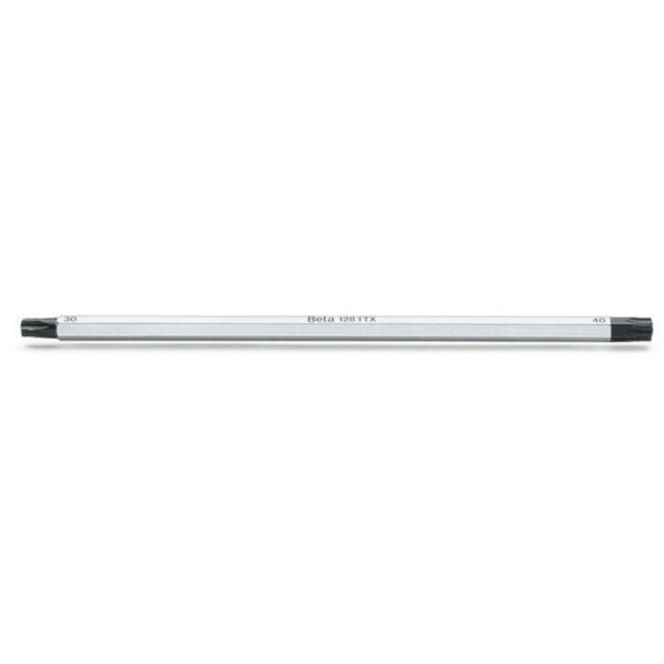 Groty dwustronne, profil Torx® Beta - 1281TX/1