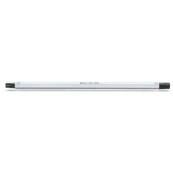 Groty dwustronne, profil Tamper Resistant Torx® Beta - 1281RTX/3
