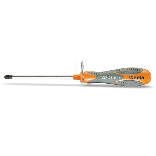 Wkrętaki krzyżowe profil Pozidriv®-Supadriv® H-SAFE Beta H-SAFE - 1299HS PZ0