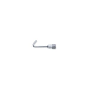 Hak do cięgien pierścieniowych Ø 8x16x1,5 mm Beta - 1366S/R4