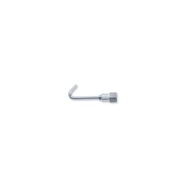 Hak do cięgien pierścieniowych Ø 8x16x1,5 mm Beta - 1366S/R4