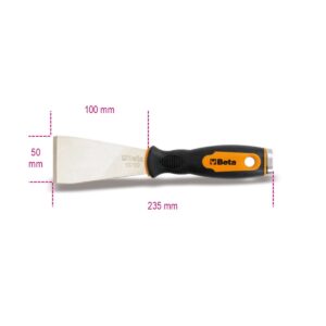 Skrobak płaski szeroki Beta - 1479RB/3