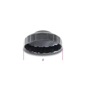 Nasadki do filtrów oleju Purflux® Beta - 1493 66-L6
