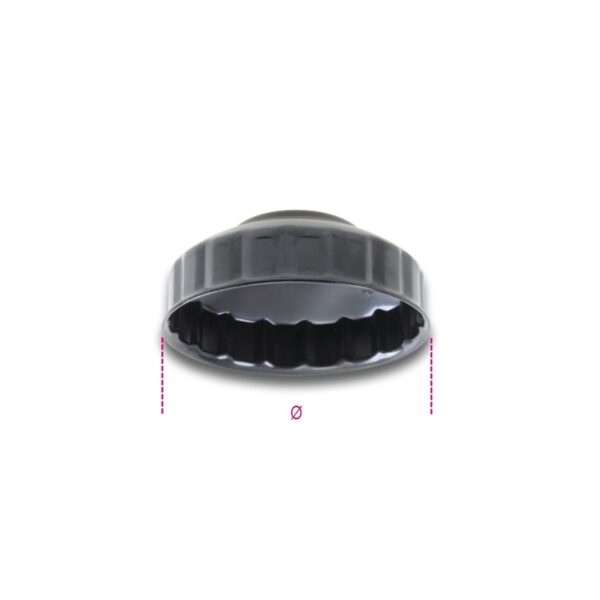 Nasadki do filtrów oleju Purflux® Beta - 1493 66-L6