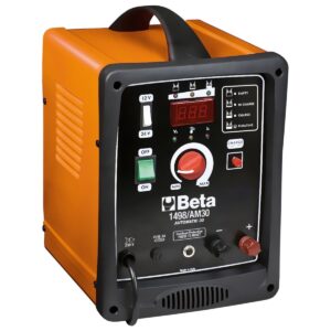 Ładowarka automatyczna do standardowych akumulatorów, 12/24V Beta - 1498/AM30