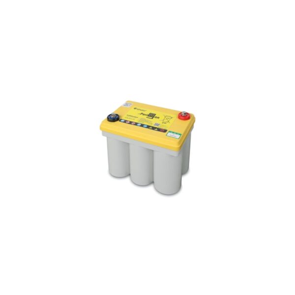 Akumulator 12V, do urządzenia rozruchowego 1498PRO/12V Beta - C58K/4PF-2,1M