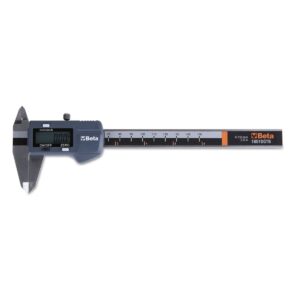 Suwmiarka z odczytem cyfrowym, dokładność odczytu 0,01 mm Beta - 1651DGTB 150
