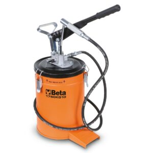 Smarownica dźwigniowa 10 kg, z przewodem ciśnieniowym 2 m Beta - 1750KG10